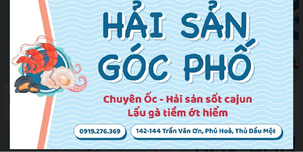 Hải Sản Góc Phố - Lẩu, Ốc Và Hàu