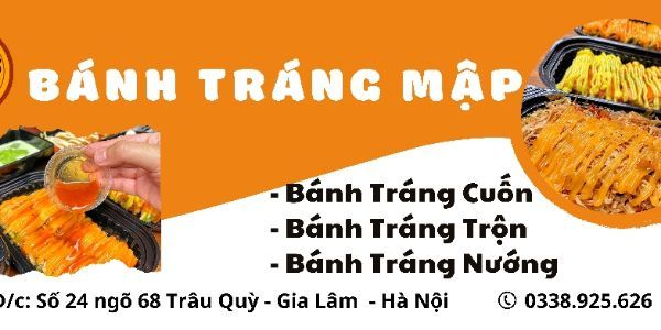 Bánh Tráng Mập - Cơ Sở Trâu Quỳ