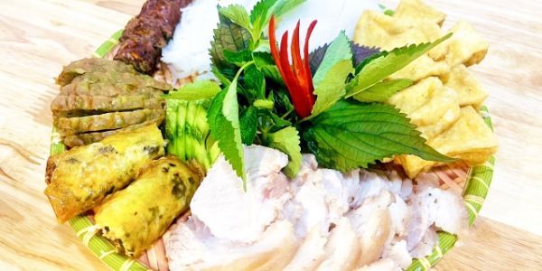 Bún Đậu 78 - Nem Nướng Nha Trang & Mỳ Cay