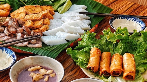 Bún Đậu Cậu Ngố - Đường Số 11