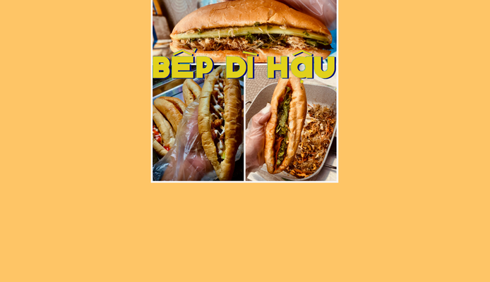 Bếp Dì Hậu - Thịt Nướng, Bánh Mì & Xôi - Lộng Chương