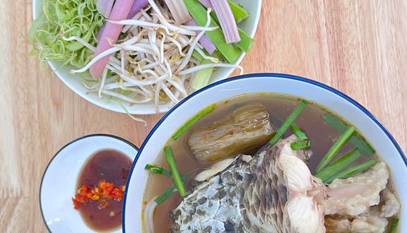 Bún Mắm Cô Út - 118 Lê Quang Định