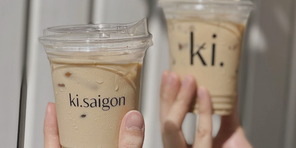 Ki.Saigon Coffee - Phú Mỹ Hưng