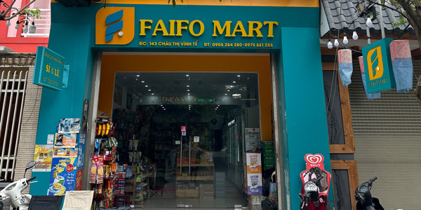 Faifo Mart - Siêu Thị - Mai Thúc Lân