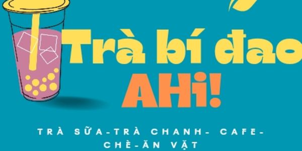 Trà Bí Đao AHi - Mỳ Ý & Bánh Mỳ - 6 Ngõ 1 Quan Nhân