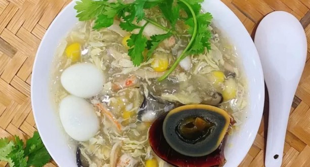 Trà Bánh Sóc Trăng