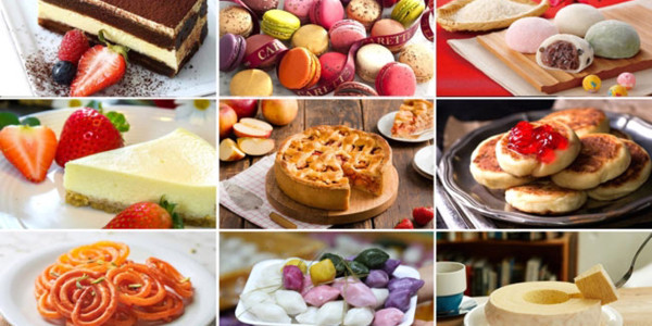 Sugar Cake - Kem Tươi & Bánh Ngọt - Trâu Quỳ