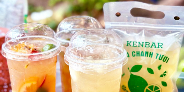 Trà Chanh Ken Bar - Âu Cơ