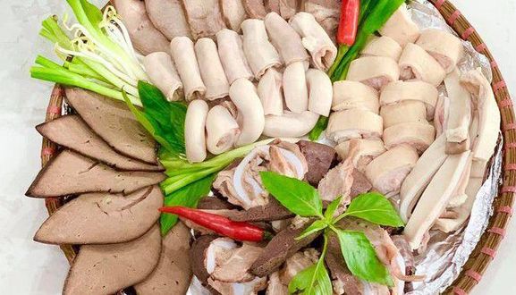 Cháo Lòng 190 - Lạc Trung