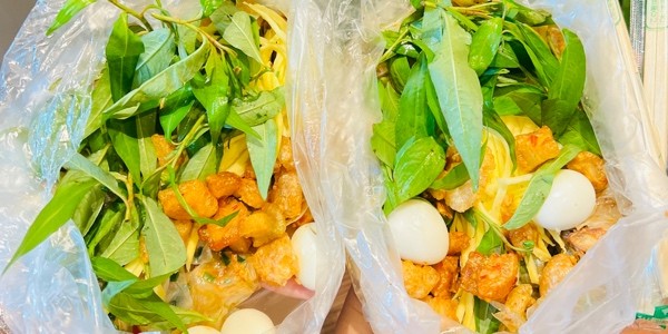 Bếp Nhà Dâu - Tết Mậu Thân