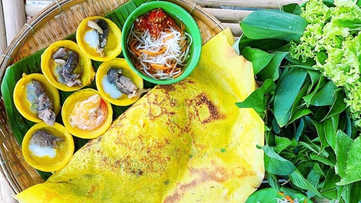 Bánh Xèo Miền Tây - Nguyễn Viết Xuân