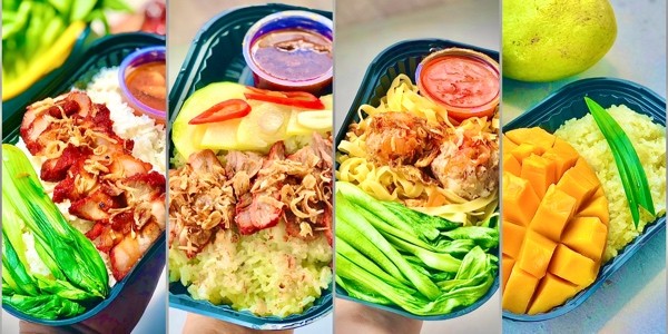 Bánh Mì Xíu Mại & Cơm Văn Phòng - Phan Văn Trị