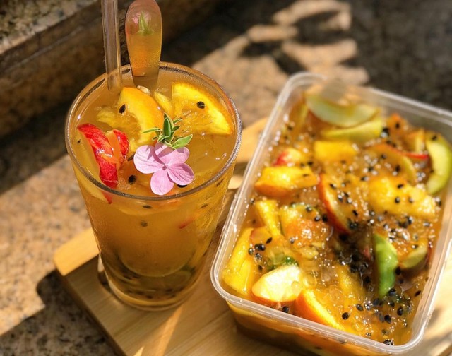 Wow Matcha & Coffee - Mì Trộn, Cá Viên Chiên - Phan Bá Phiến