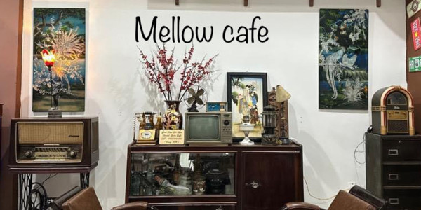 Mellow Cafe Muối - Cafe Trứng