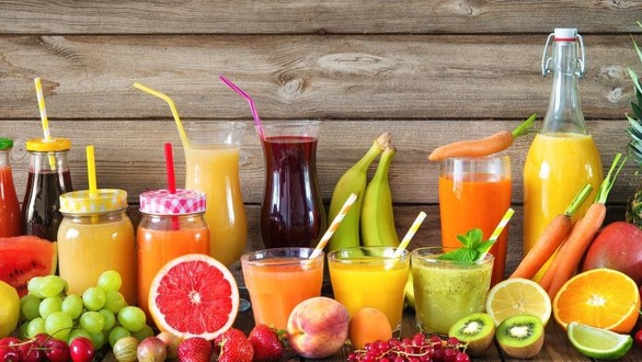 Tên Lửa Đệ Nhất - Nước Ép, Sinh Tố & Trà Trái Cây