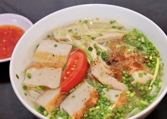 Bún Chả Cá Nha Trang 3 Cào - Vạn Xuân