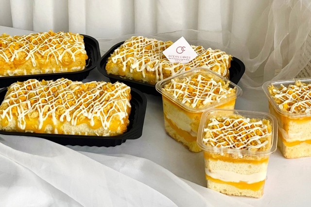 Ocean Cakes - Bánh Ăn Vặt & Bánh Sinh Nhật - Dã Tượng