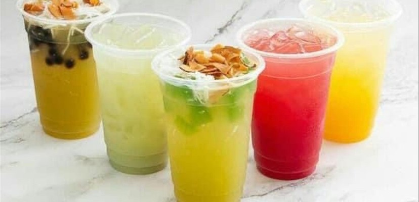 Nước Ép Trái Cây Tươi - Đường D1 Phú Hòa