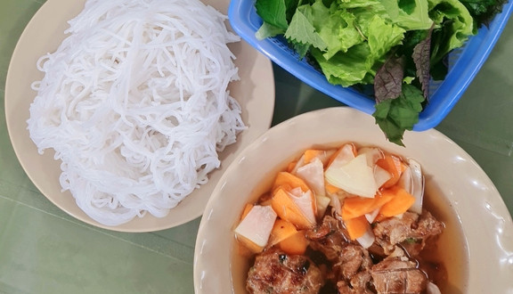 Ông Tú - Bún Chả - Văn Cao