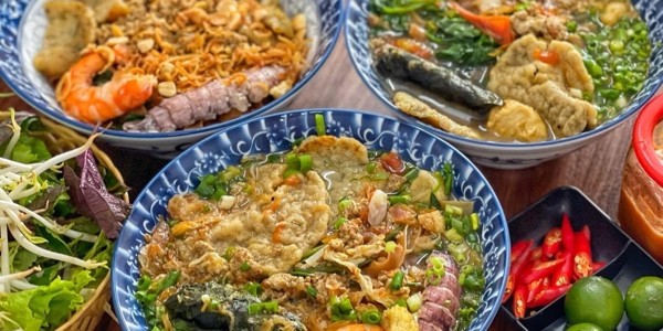 Bánh Đa Cua Hải Phòng - Bánh Đa Cua - 71 Phú Viên