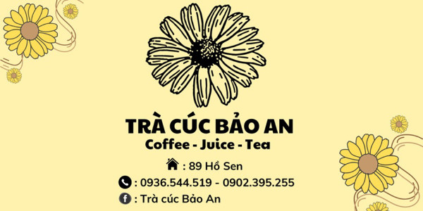 Trà Cúc Bảo An - 89 Hồ Sen