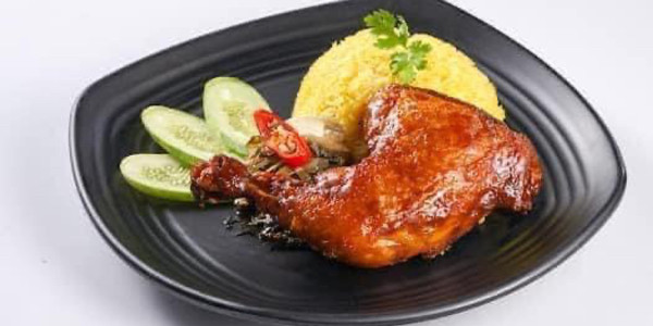 Cơm Gà Chú Út - Nguyễn Gia Trí