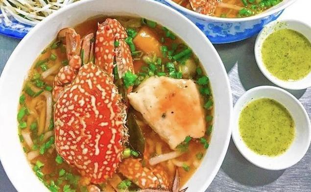 Bánh Canh Ghẹ Cà Mau - 93 Đường 30/4