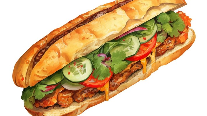 Bánh Mì Giòn Bảo Minh - 204 Yên Hoa