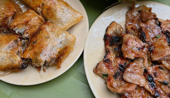 Bún Chả Bà Hằng Béo - 269 Kim Mã