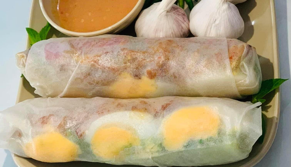 Trang Food - Bánh Cuốn Bình Định - 159 Huỳnh Tấn Phát