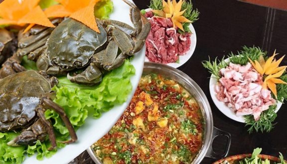 Lẩu Cua Sông - Thu Thắng