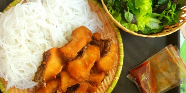 Quán 54 - Bún & Cháo Hải Sản