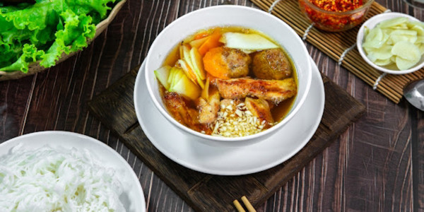 Bún Chả Hà Nội - 283 Nguyễn Văn Lượng