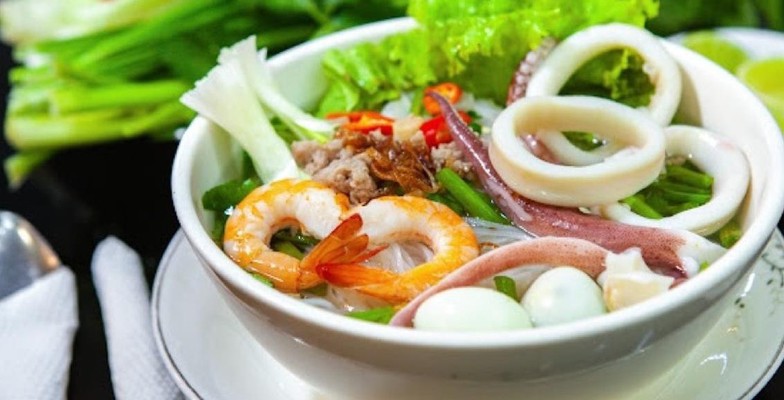 Hủ Tiếu & Bún Riêu Ốc Cá Minh Nam