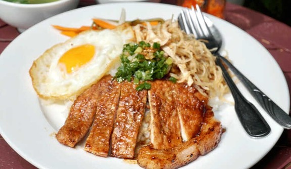 Cơm Tấm Kim Quy - Hà Huy Giáp