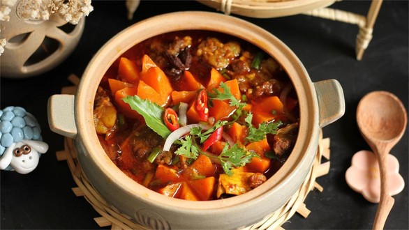 Bò Kho 48 - Lê Hồng Phong