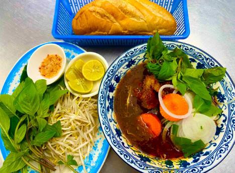 Bội Bội Bò Kho