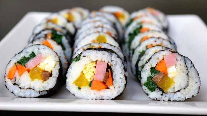 Kimbap So - Món Hàn - Thạnh Lộc 44
