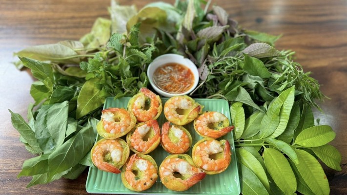 Muối Coffee - Bánh Xèo Mekong