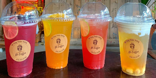 Đi Coffee - 7 Tùng Thiện Vương