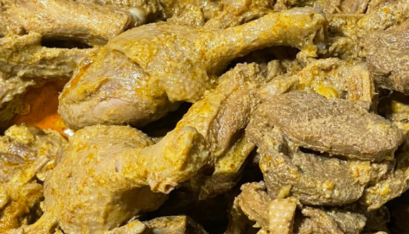 Duck Curry - Cà Ri Vịt