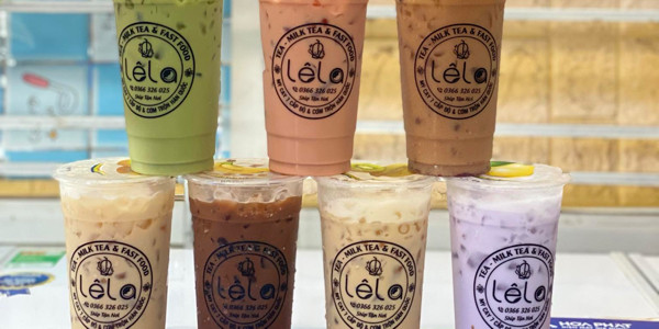 Lê La Quán - Trà Sữa & Đồ Ăn vặt - 66 Sông Nhuệ