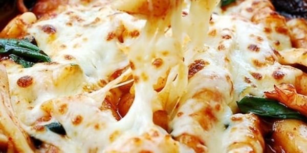 Mỳ Ý, Pizza & Tokbokki - Bồ Đề
