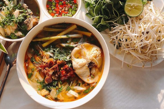 Bánh Canh, Bún Cá Lóc Vũ Đức - Đường Số 5