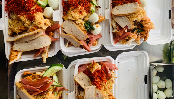 BAMYTHIBEO - BÁNH MỲ MUỐI ỚT