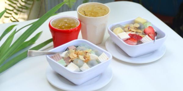 Chè Khúc Bạch Thuý Dung - Đường Số 79