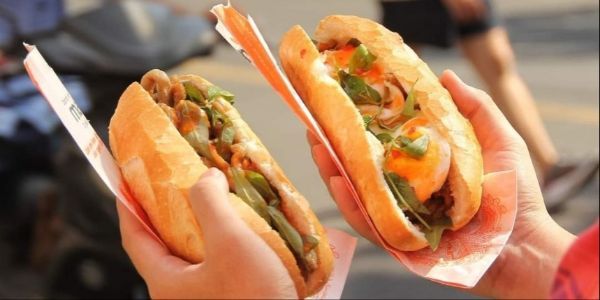 Bánh Mì Chả Cá Má Hải - Nguyễn Thị Định