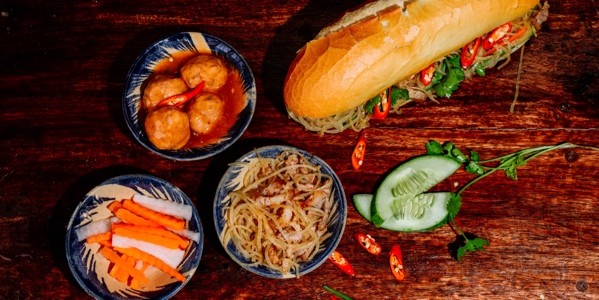 Bánh Mì Bì Ý Hương - Lý Thường Kiệt