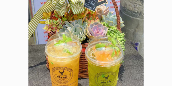 Chè Dừa Dầm, Sinh Tố & Nước Ép - Phú Lợi