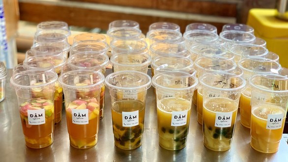 ĐẬM Coffee & Tea - Nguyễn Văn Luông